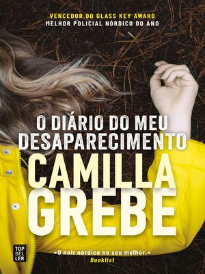 cover image of O Diário do Meu Desaparecimento